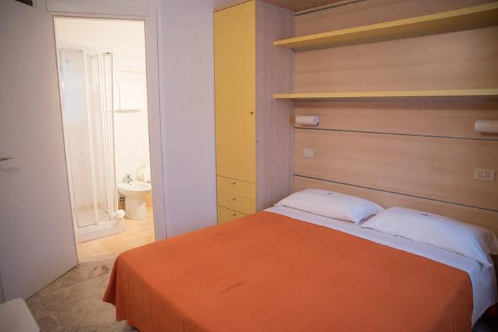 BnB für 2 Personen, mit Ausblick und Garten in der Toskana - 2