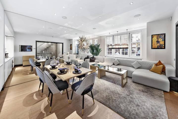 Villa for 10 people in Kensington and Chelsea
