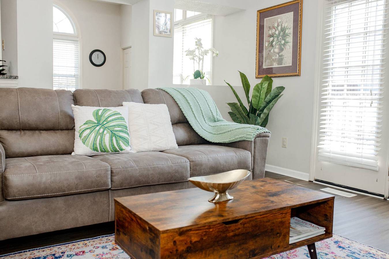 Vacation Home for 6 Guests in Cary, North Carolina