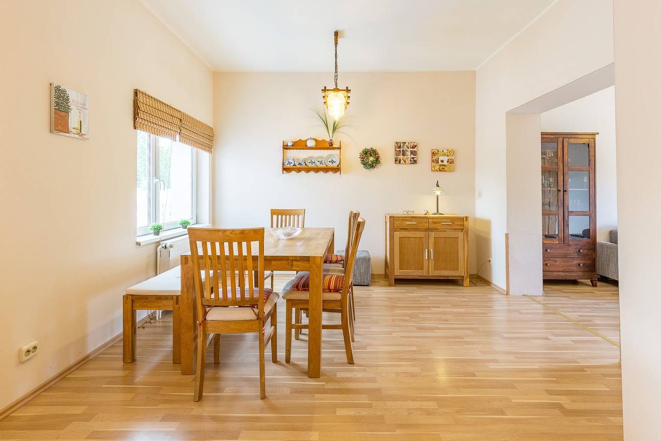 Appartement de vacances entier, Ferienhaus Klütz in Klütz, Mecklembourg-du-Nord-Ouest