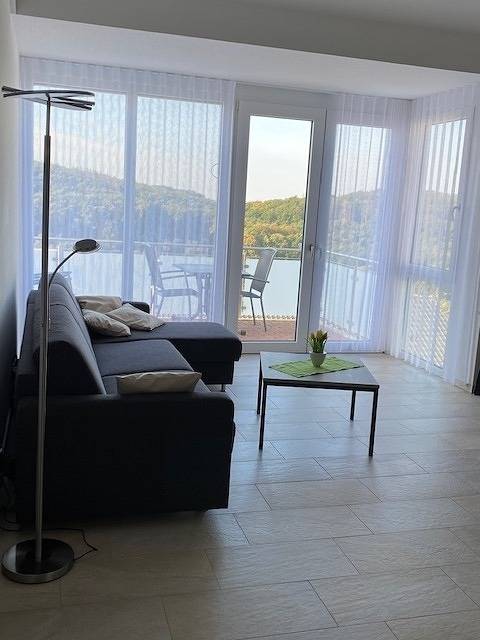 Ferienwohnung für 4 Personen, mit Balkon und Ausblick in Schloß Holte-Stukenbrock