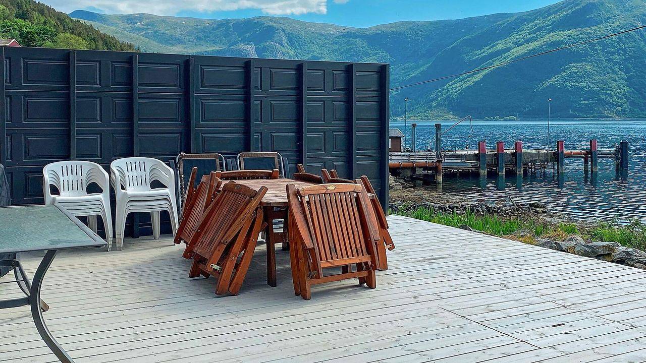 Ferienhaus für 8 Personen (170 m²) in Barmen in Barmen, Selje