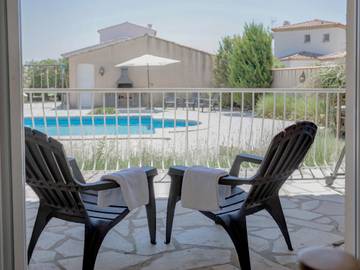 Villa pour 10 Personnes dans Aigne, Parc naturel régional du Haut-Languedoc, Photo 4