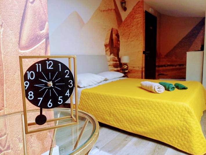 B&b per 3 persone a Montalto Uffugo