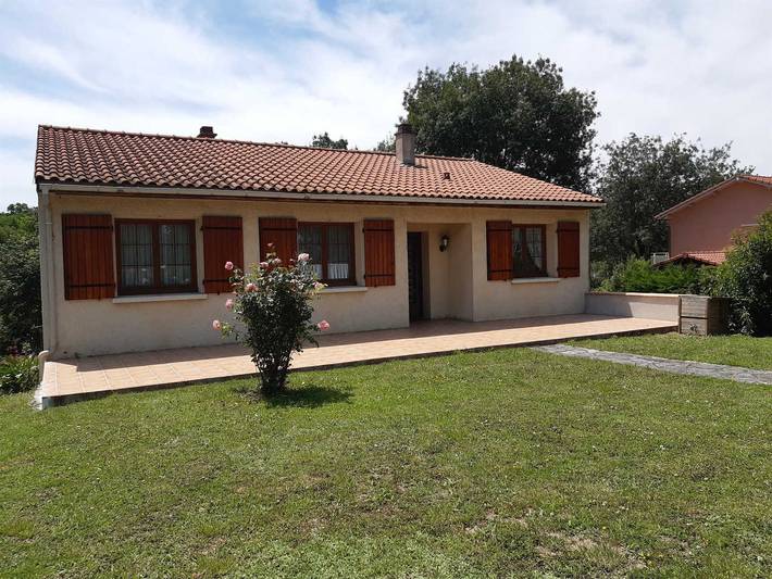 Gîte pour 6 personnes, avec terrasse et piscine, animaux acceptés dans le Tarn - 3