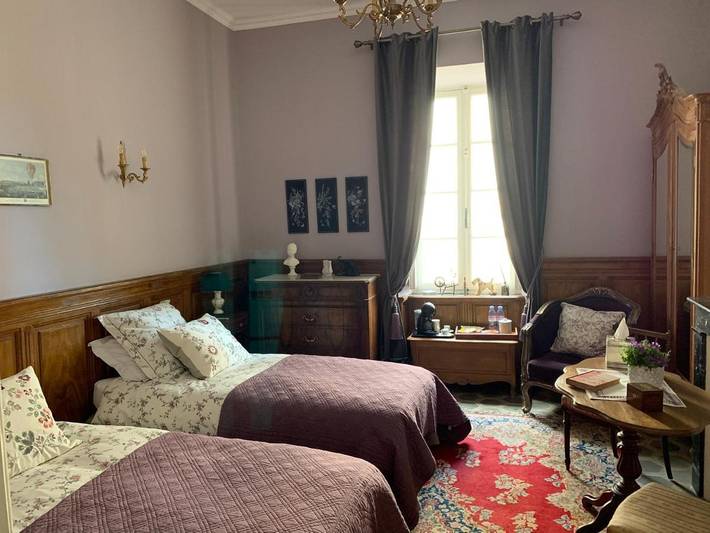 Location de vacances pour 4 personnes, avec balcon, adapté aux familles à Durban-Corbières - 3