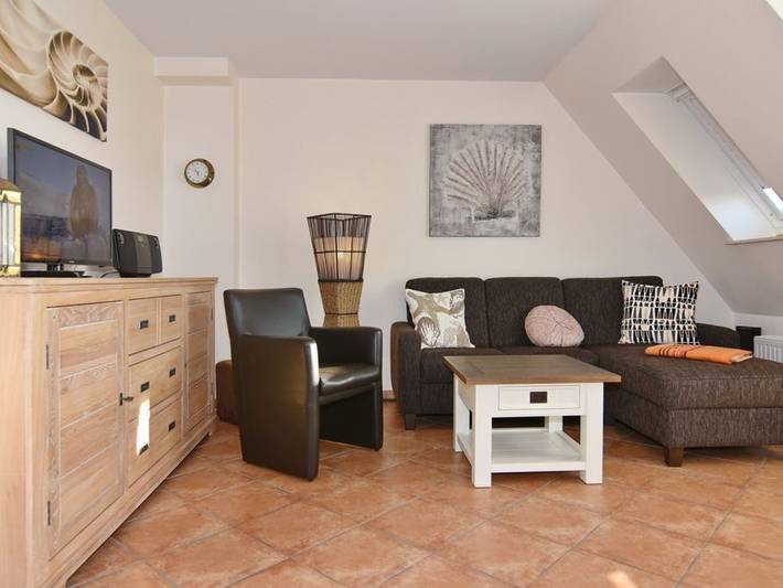 Ferienwohnung für 4 Personen, mit Balkon, kinderfreundlich - 1