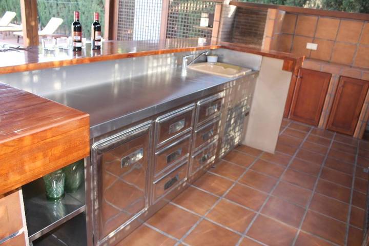 Casa rural para 3 personas, con piscina además de jardín y sauna en Provincia de Murcia - 3