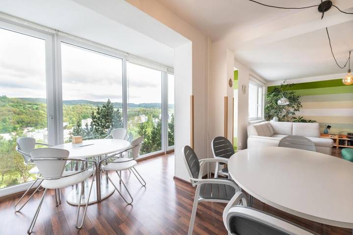 Location de vacances pour 14 personnes, avec balcon et vue à Český Krumlov - 2