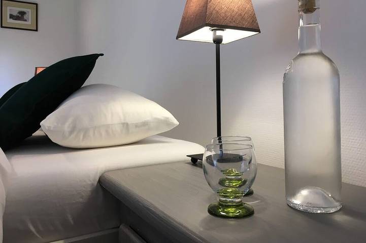 Location de vacances pour 4 personnes, avec Jardin à Saint-Dizier-Leyrenne - 4