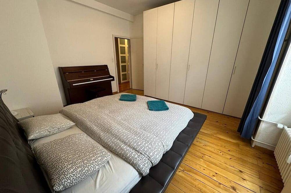 Appartamento intero, Cozy apartment in Geneva in Ginevra, Lago Lemano