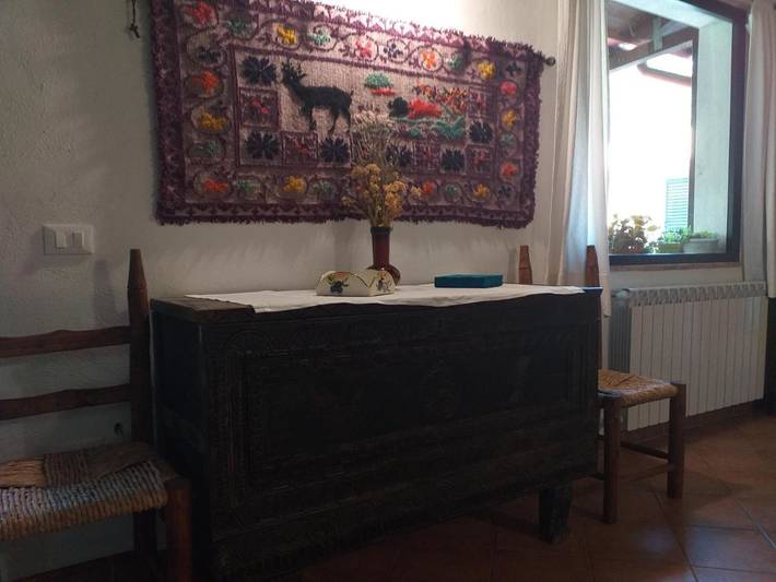 Chambre d’hôte pour 3 personnes, avec vue et jardin en Sardaigne - 3