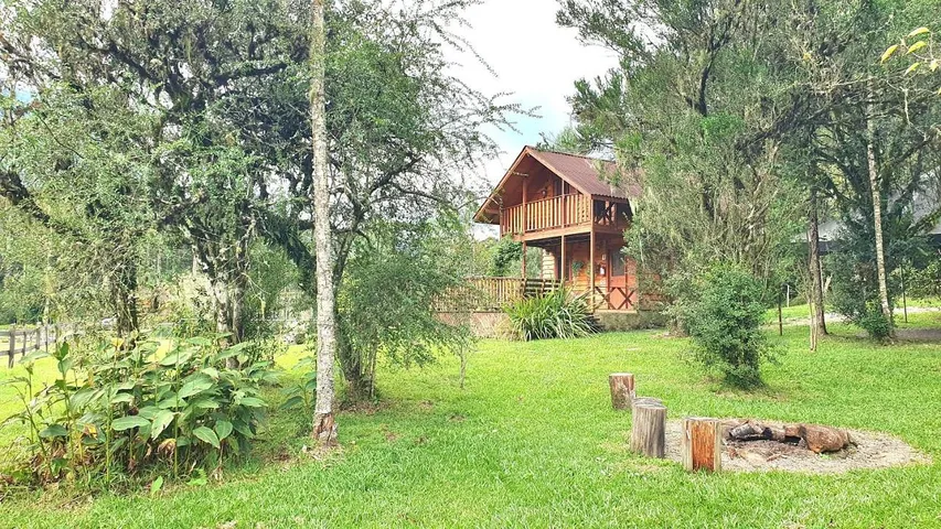 Casa de vacaciones para 2 personas, con vistas además de jardín y vistas al lago - 1