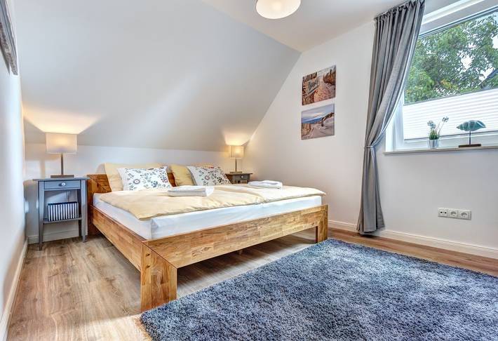 Ferienhaus für 6 Personen, mit Garten in Drei Kaiserbäder - 4