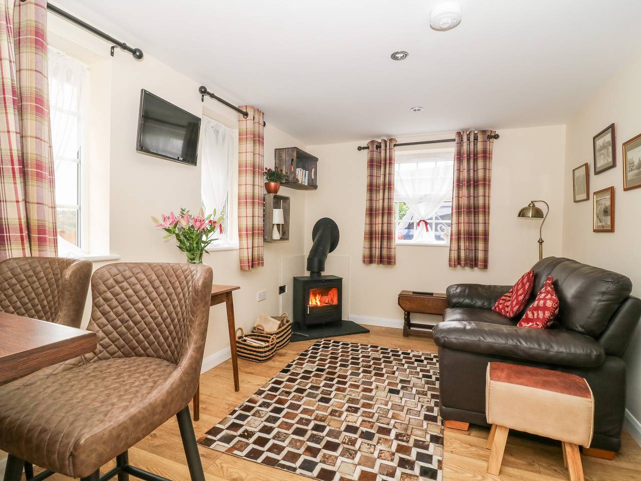 Entire apartment, Wee Woody in Cottingham (East Yorkshire), East Riding of Yorkshire