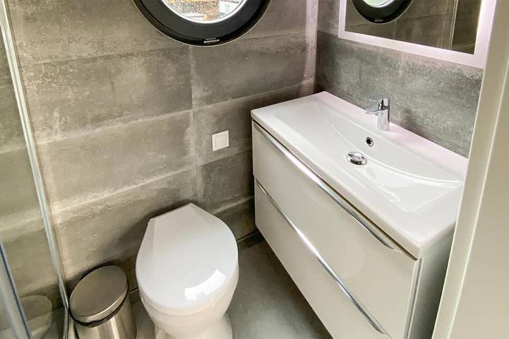 Hausboot für 4 Personen, mit Haustier in Polen - 3