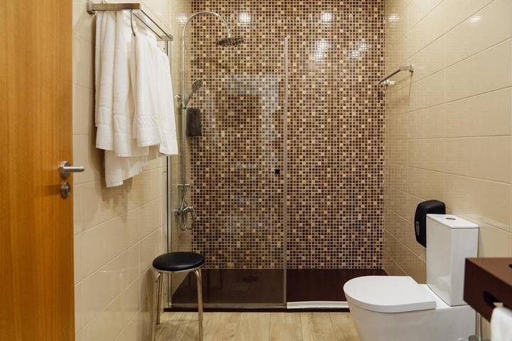 Location de vacances pour 4 personnes, avec jardin et vue dans Miranda do Corvo - 4