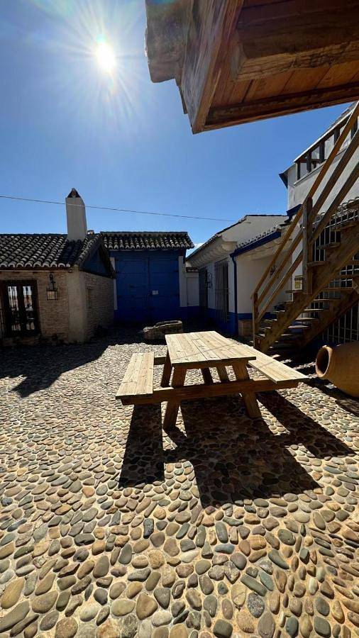 Casa rural para 4 personas, con vistas y jardín en Provincia de Ciudad Real - 2