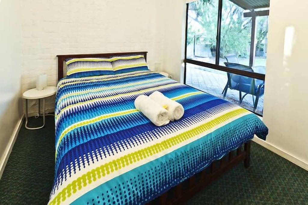 Bayside Beach House Leben in Dunsborough, Western Australia