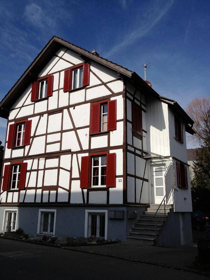 Ferienwohnung für 2 Personen, mit Ausblick - 1
