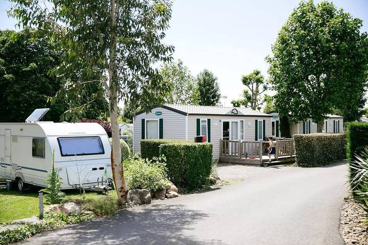 Mobil home pour 6 personnes à Courtils - 3