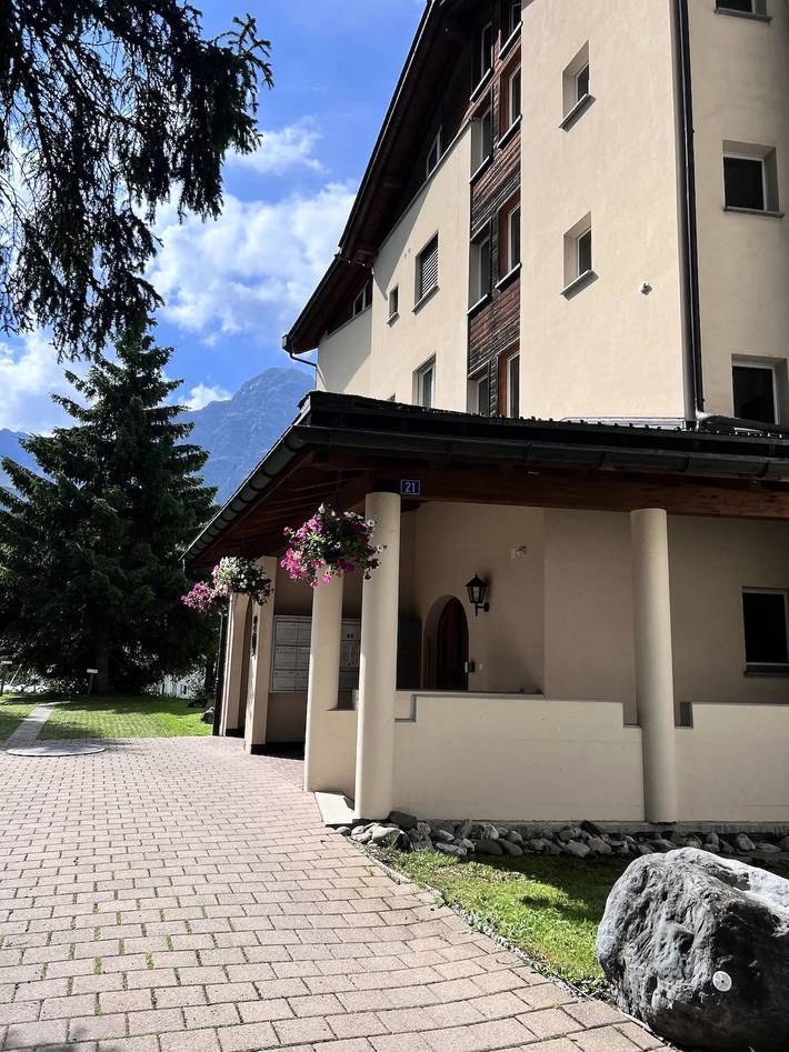Ganze Wohnung, 4 Zimmer 6 Personen in Arosa, Plessur Alpen
