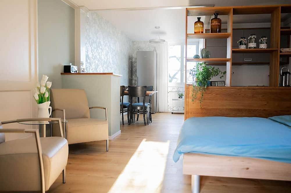 Entire apartment, Holiday apartment Bottighofen for 1 - 2 persons with 1 bedroom - Holiday apartment in Lake Constance (Switzerland)