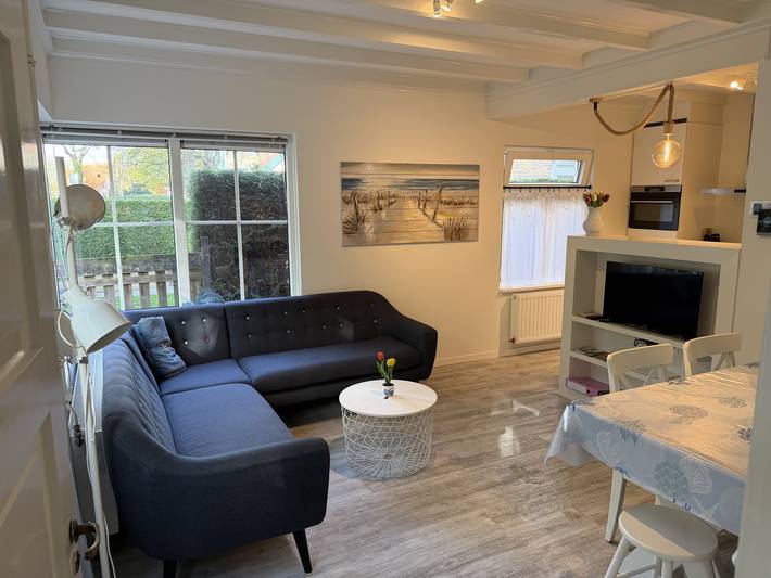 Ferienhaus für 3 Personen, mit Garten und Terrasse in Zoutelande - 2