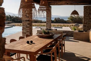 Villa für 12 Personen in Plaka (Naxos), Kykladen, Bild 1