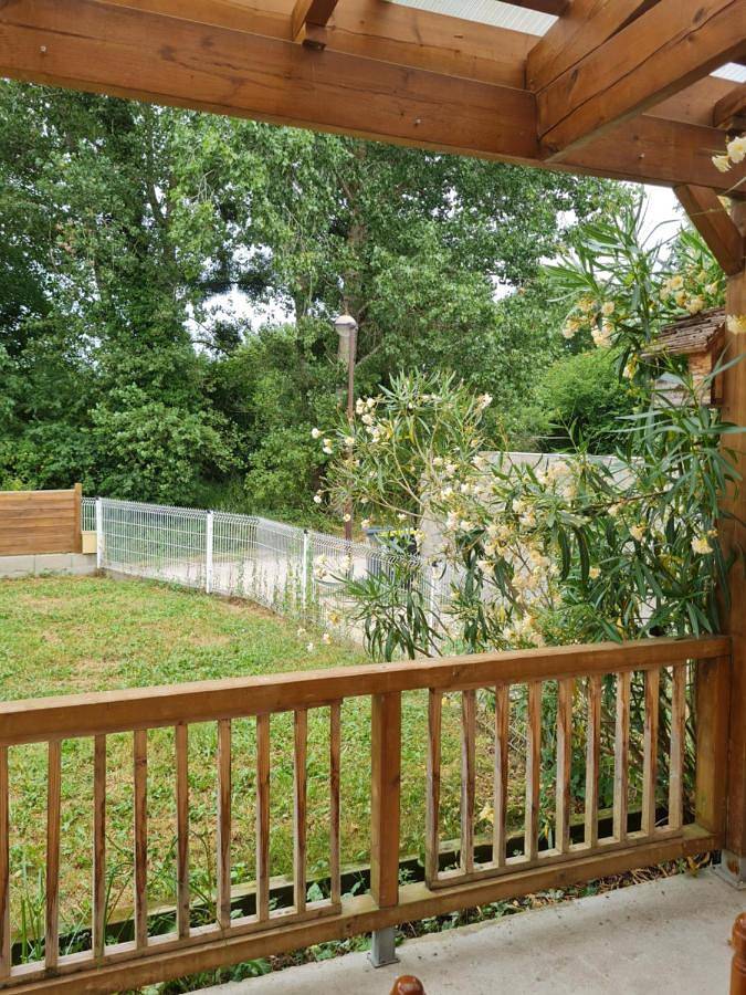 Location de vacances pour 8 personnes, avec jardin et vue, animaux acceptés dans Sainte-Julie - 4