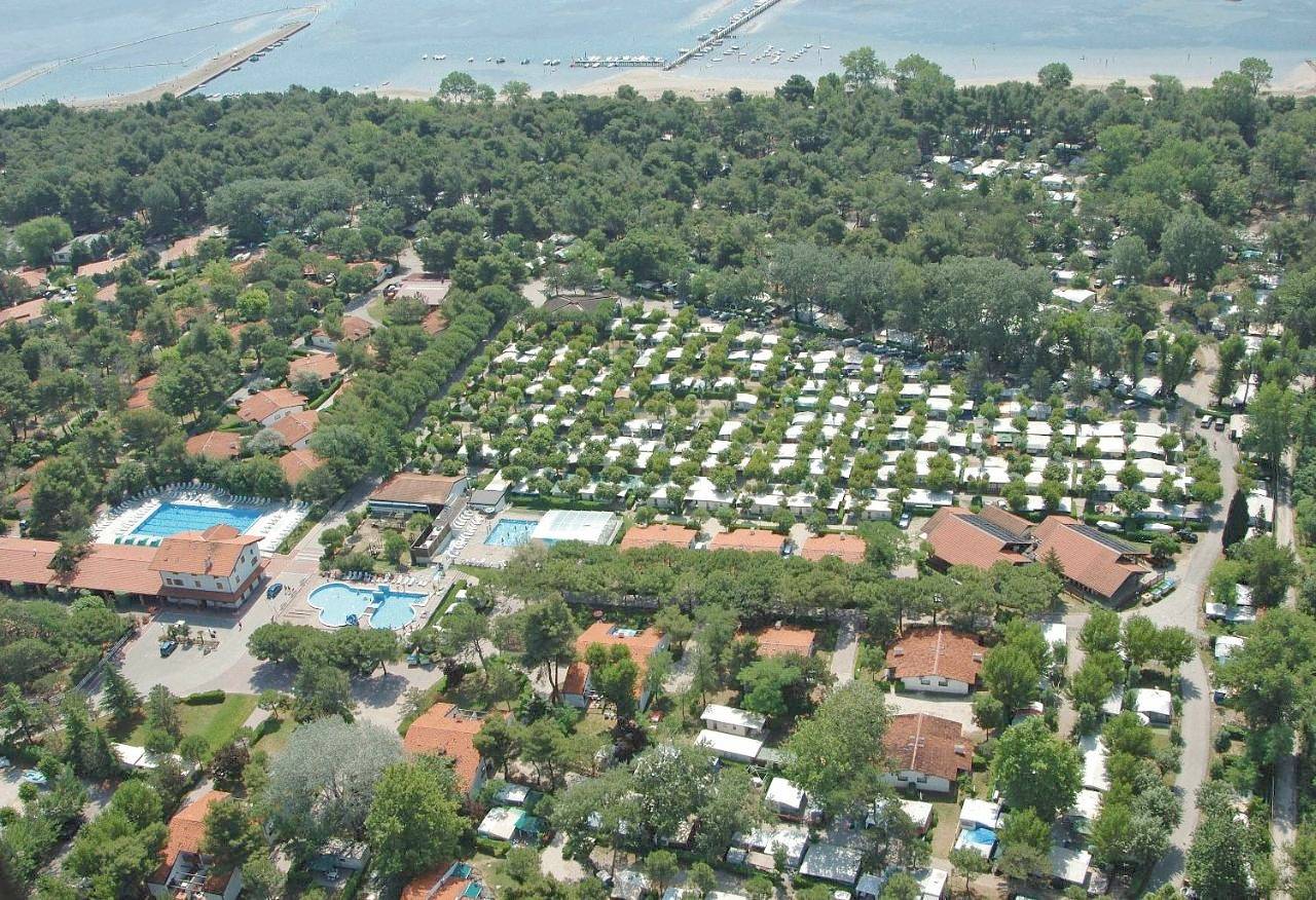 Residence Punta Spin in Grado, Görz Provinz
