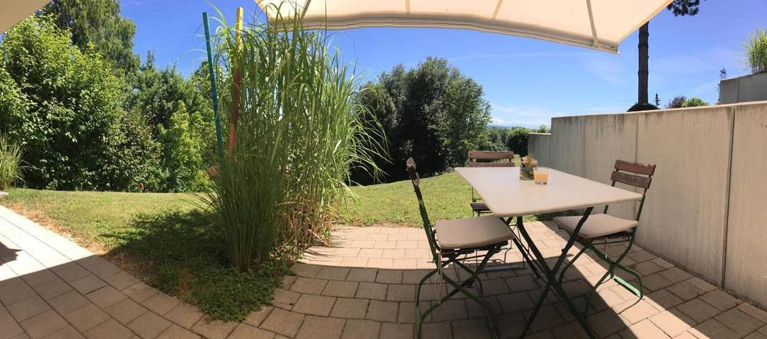 Ferienwohnung für 4 Personen, mit Ausblick und Balkon in Ravensburg - 3