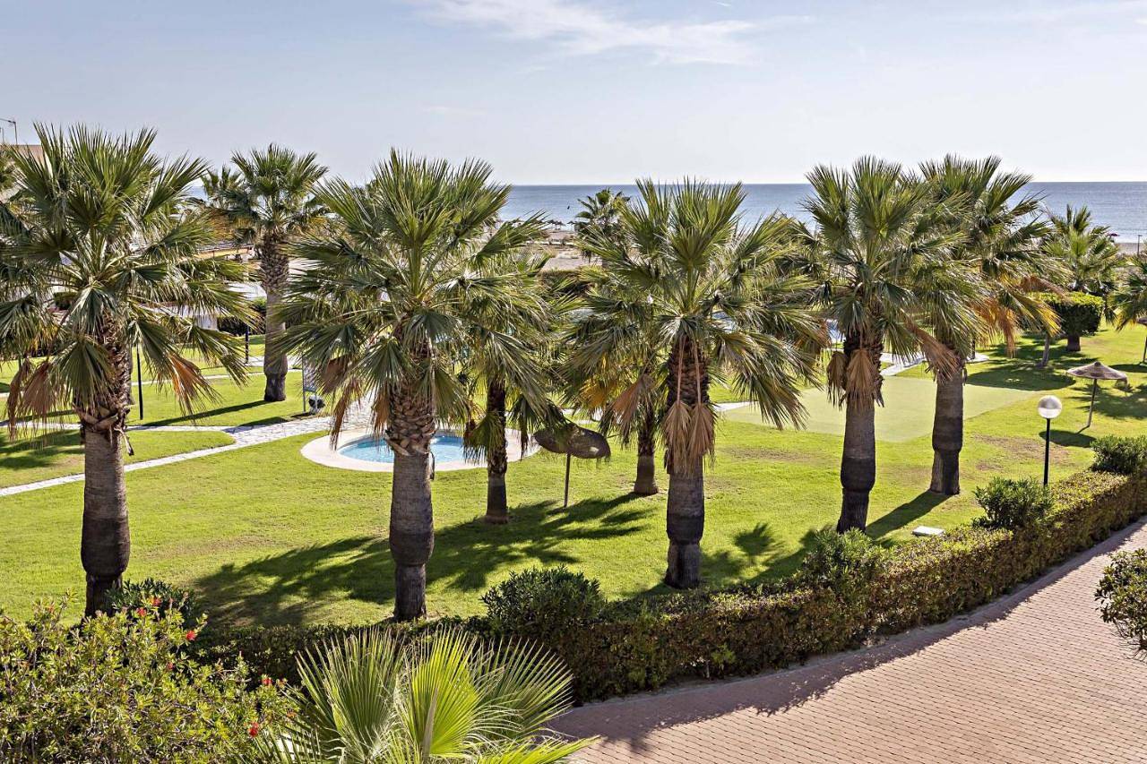 Ferienhaus für 6 Personen mit Garten in Playas de Vera, Vera