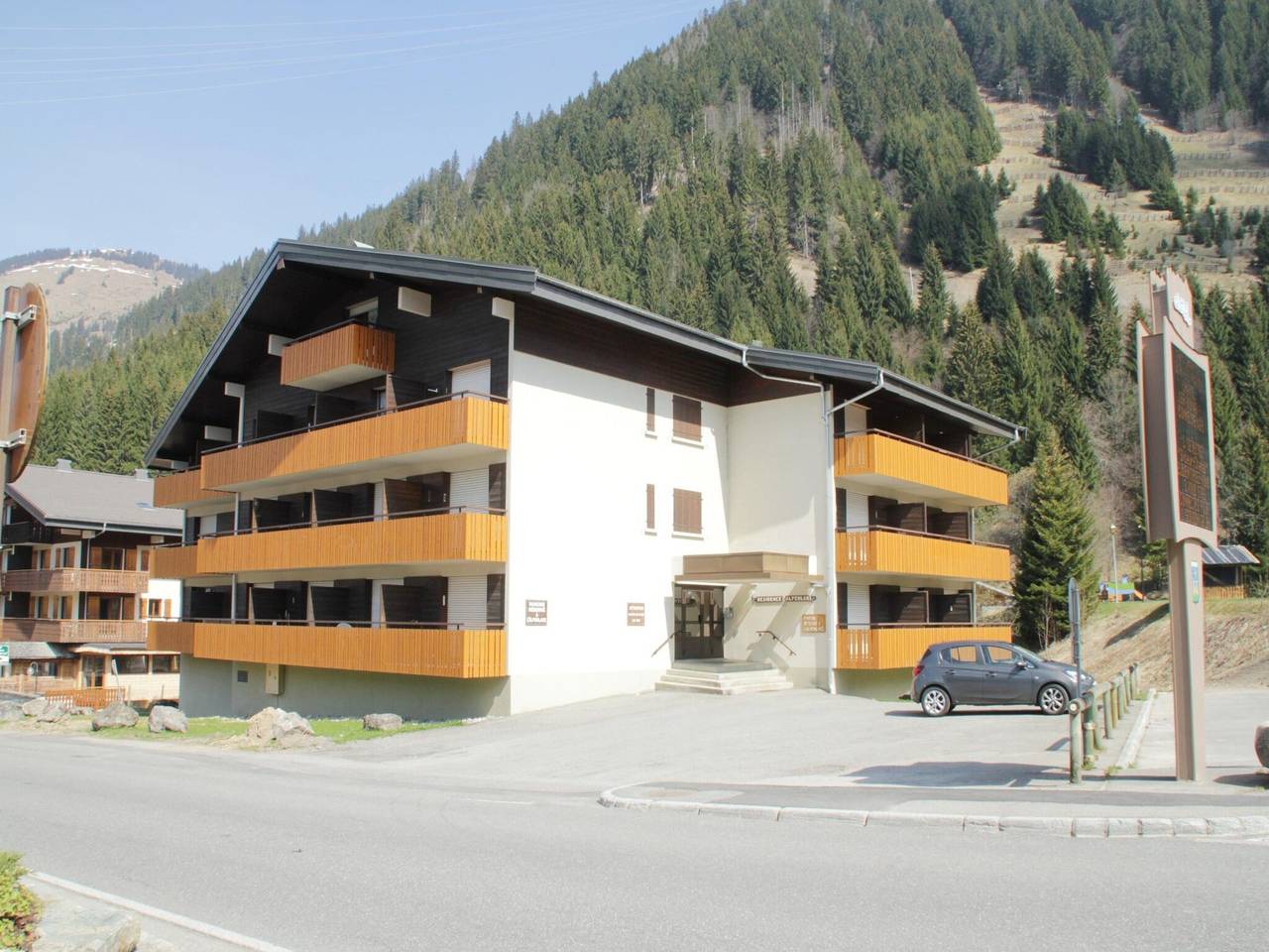 Photo : Appartement de vacances