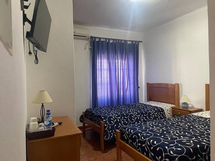 Gîte pour 2 personnes, avec balcon à Campo Maior - 3