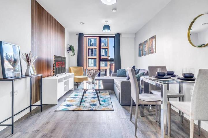 Gîte pour 7 personnes à Birmingham - 4