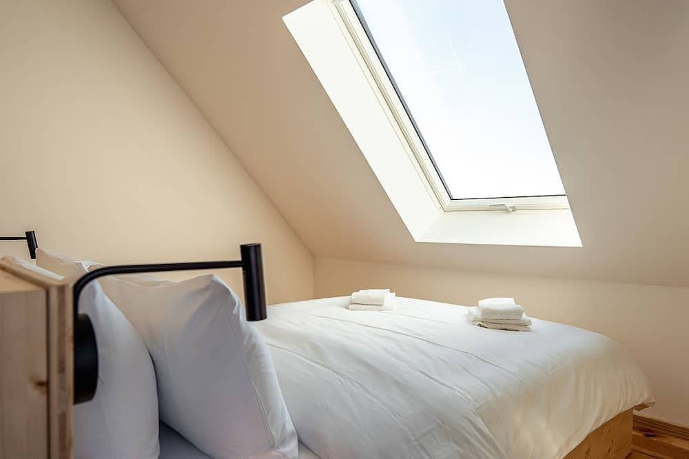 Ganze Wohnung, Maisonette Apartment mit 80qm, 2 Schlafzimmer für max. 4 Personen in Suedlicher Schwarzwald, Lenzkirch