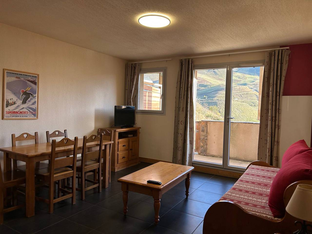 Location De Vacances pour 6 Personnes dans Germ, Pyrénées
