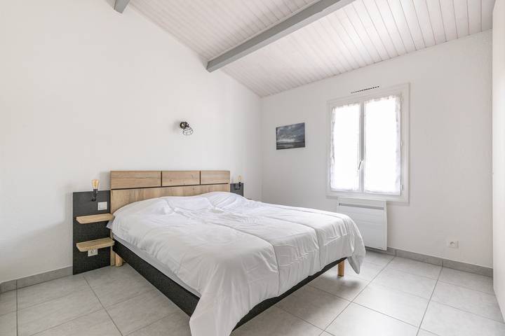 Gîte pour 4 personnes, avec balcon à La Guérinière - 4