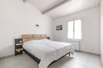 Vakantiewoning voor 4 Personen in La Guérinière, Noirmoutier, Afbeelding 3