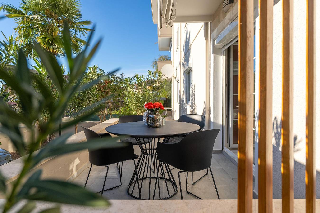 Ganze Ferienwohnung, Ferienwohnung Sara Premium in Strandnähe in Funtana, Vrsar-Funtana