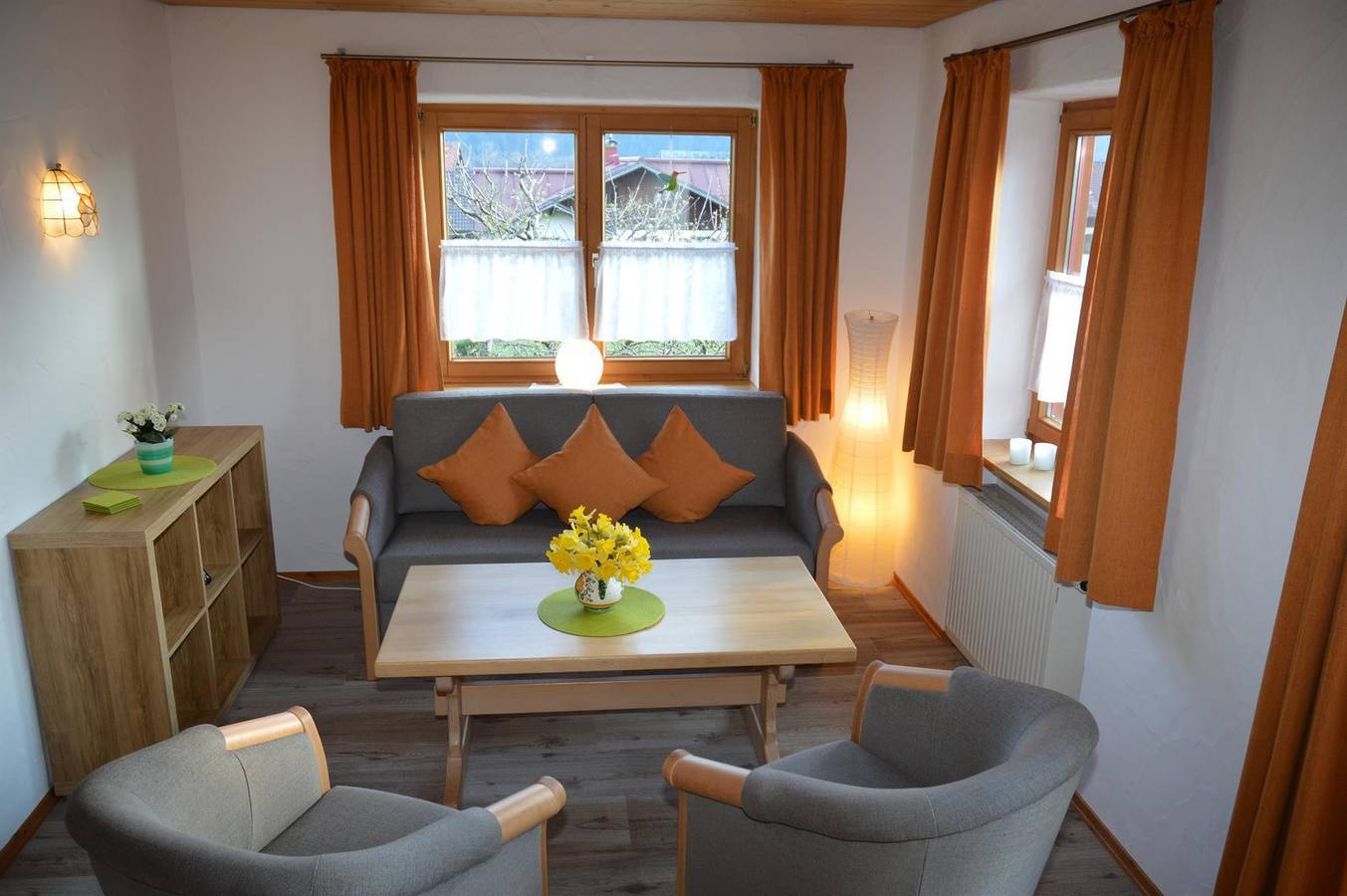 Entire holiday apartment, Haus Ingrid Beßler in Bad Oberdorf, Bad Hindelang