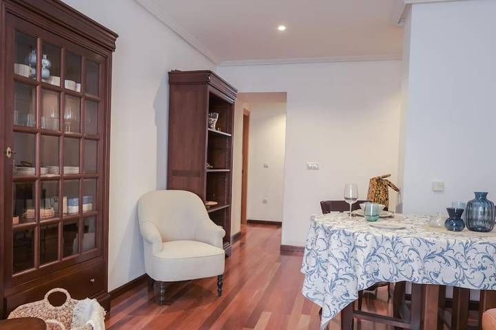 Gîte pour 5 personnes, avec vue et balcon dans Luarca - 4