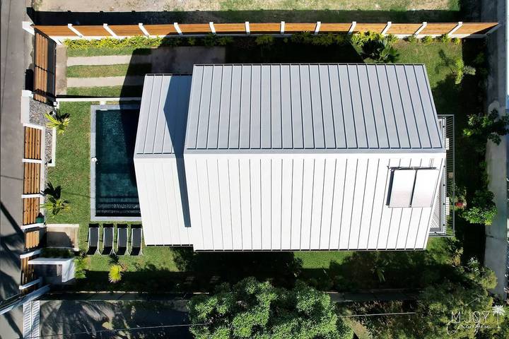 Appartement de vacances pour 8 personnes, avec piscine sur l' Île de la Réunion - 3