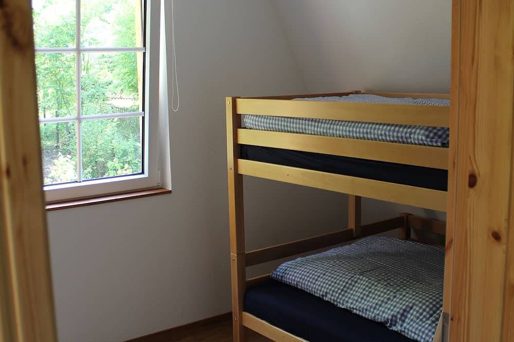 Komfortables Ferienhaus mit Charme, direkt zwischen See und Wald gelegen in Körbecke, Möhnesee