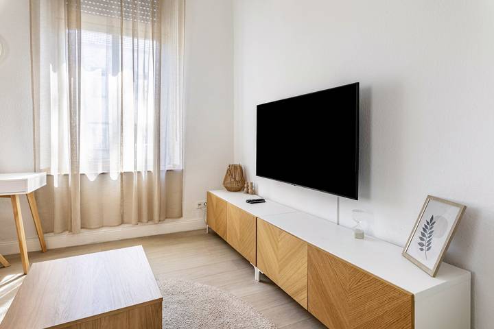 Hel lägenhet, Stylish Luxury City Apartment with Wi-Fi in Viersen in Viersen, Niederrhein