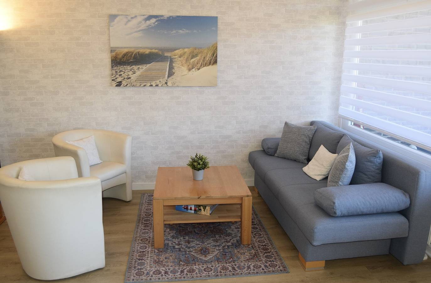 Ganze Ferienwohnung, Beischroth, Marcel: App. Nr. 203  im "Haus Seelust" in Schönberg, Südliche Ostseeküste