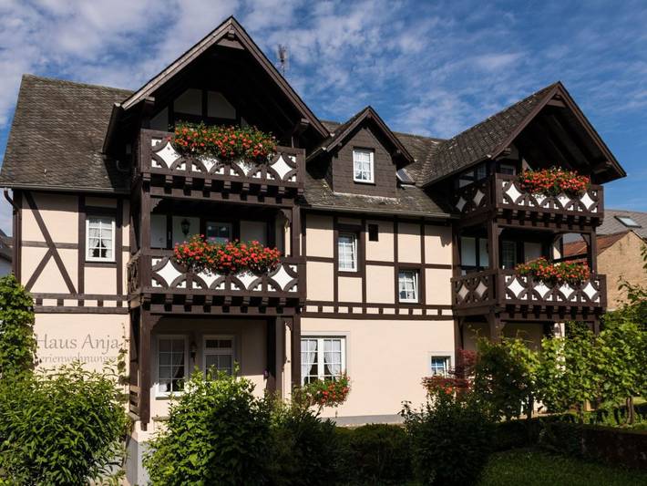 Ferienwohnung für 2 Personen, mit Terrasse in Ernst