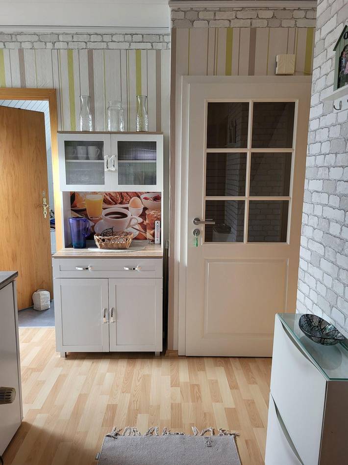 Ferienwohnung für 4 Personen, mit Balkon und Garten in der Lüneburger Heide - 4