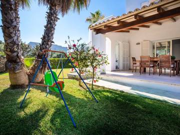 Villa in Portopetro, Santanyí für 8 